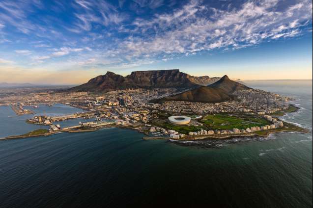 Cape Town is the start or end point for many overland routes