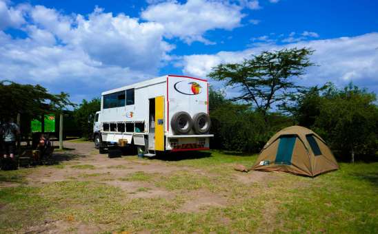 Camping vs Lodge Overland Safaris: Which Is Right for You?