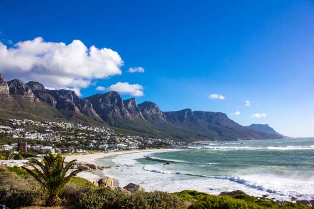 Cape town, South Africa - city break