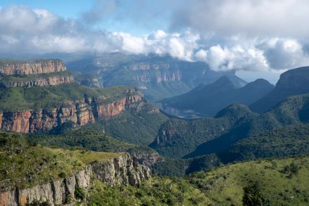 Panorama Route, South Africa