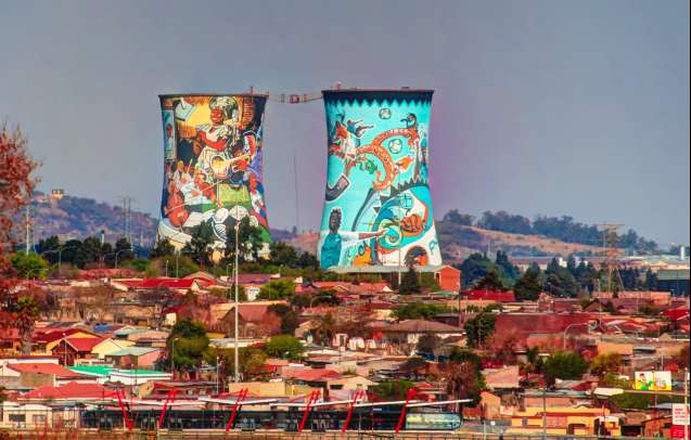 Johannesburg travel hub Soweto