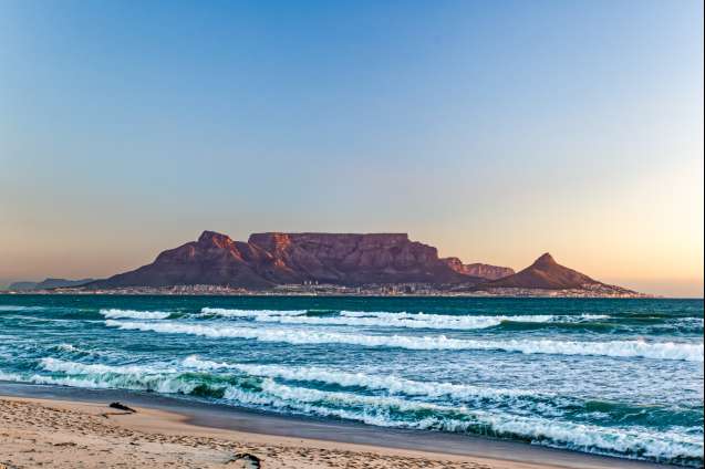 Table mountain cape town