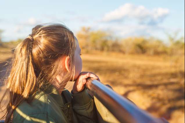 South Africa family friendly safaris