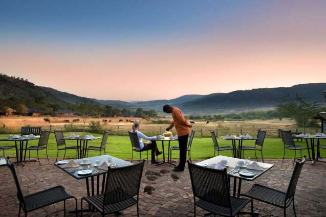 Pilanesberg bakubung game lodge