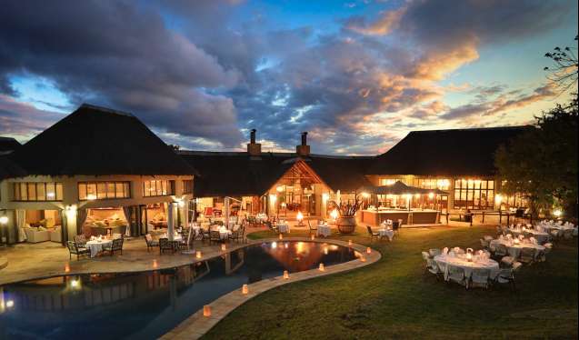 Pilanesberg ivory tree game lodge