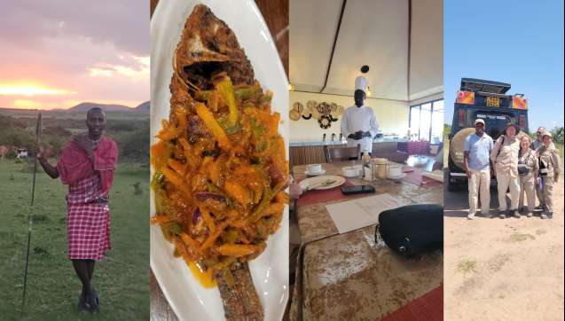 Kenya and Tanzania safari tour