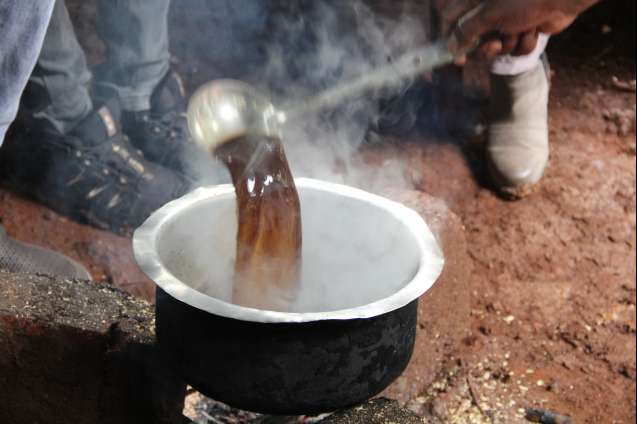 Materuni Coffee Plantation experience chagga